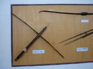 Кхмерский арбалет.