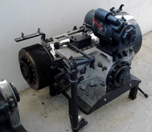 T34 transmission parola 7