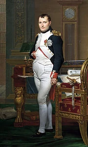 200px-Napoleon in His Study