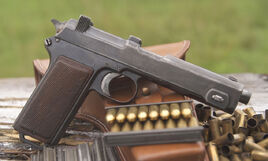Test-drayv-Steyr-M1912-v-gryazi