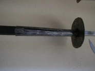 Нижняя часть бойка.