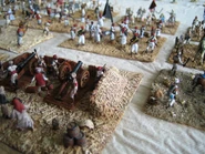 Артиллерия махдистов.