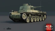 в игре WAR Thunder.