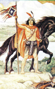 Guerrero Mapuche