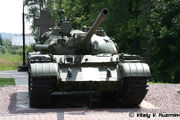 T-34 Tank History Museum (81-23)