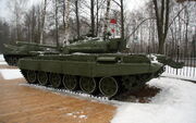 T-72 - Vadim Zadorozhny Technical museum (2)