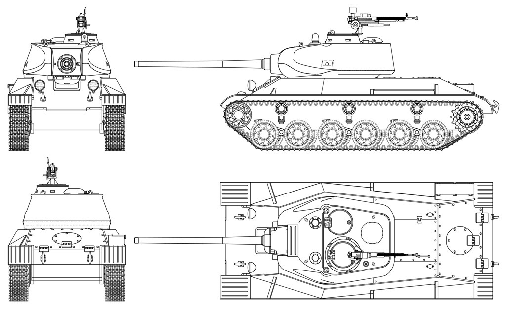 Как получать чертежи в world of tanks