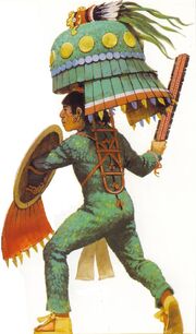 Тлакатекатль.