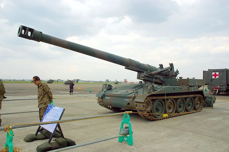 M110 | Воины и военная техника вики | Fandom