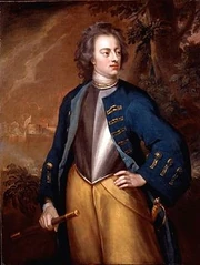 Portrait of Charles XII of Sweden