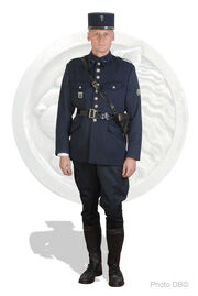 42 Tenue mod36 GMR 1941-1944