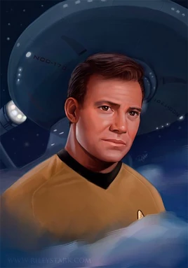 Джеймс Т. Кирк