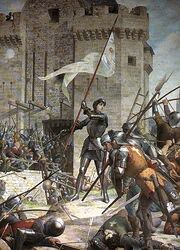 300px-Lenepveu, Jeanne d'Arc au siège d'Orléans