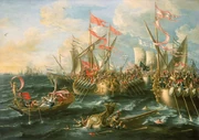 Castro Battle of Actium