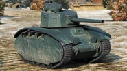 G1B в игре «World oof Tanks».