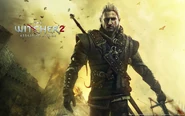 Геральт Ведьмак Игра 2.jpg (996 КБ) Изображение из игры The Witcher 2.