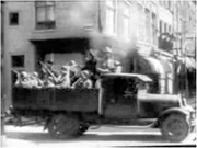 Жандармы на .