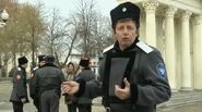 Патрулирование казачьей дружины3