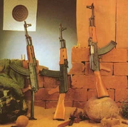 ChineseType56AssltRifle