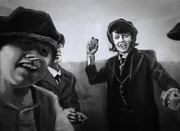 Кадр из анимационного фильма Ван Гог. С любовью, Винсент".