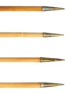 Современные спортивные стрелы из Бутана.