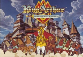 King-artur-and-the-knights-of-justice