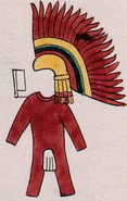 Cuecalpatzactli3.gif (25 КБ) С красными перьями.