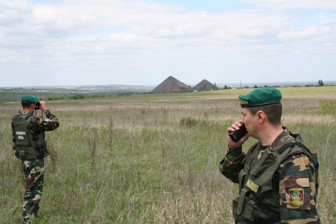 Государственная пограничная служба Украины | Воины и военная техника вики |  Fandom