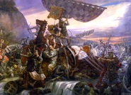 Последняя битва Святослава.