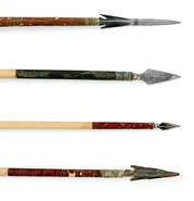 1994-0829-arrows2.jpg (12 КБ) Наконечники стрел.