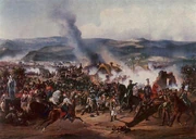 Battle of Kulm by Kotsebu