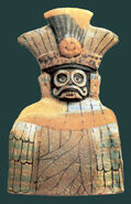 Tlaloc-figure