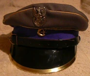 Повседневная фуражка.