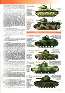 Сравнение массы танков Char D2, B1 bis, G1P, G1R, G1L, G1B.