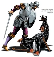 068e3857aa.jpg (33 КБ) Конкистадор побеждает Звездного Куэштекатля.