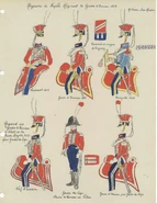 Униформа в 1813 г.