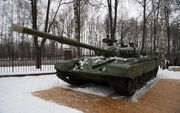 T-72 - Vadim Zadorozhny Technical museum (1)