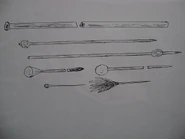 589.jpg (72 КБ) Сарбакан и стрелы для него.