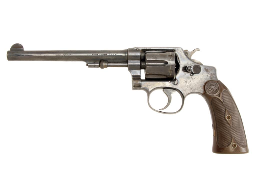 32 reg. Smith & Wesson .32 hand Ejector. Револьвер Смит-Вессон 32. Револьвер Смит-Вессон .1896. Смит Вессон 30.