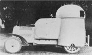 Austro-Daimler образца 1905 г.