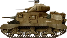 M3 Grant MkI 1941