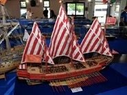 Венецианский галеас "Габриэлла", 1654 г.