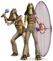 Gungangrandarmy detail