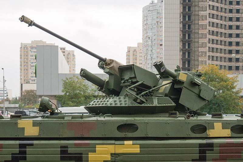 КБА-117 | Воины и военная техника вики | Fandom