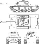 Общий вид M46.