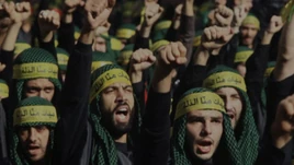 Hezbollah-militants