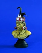 Бюст жреца.