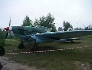 Ил-2М в Монино