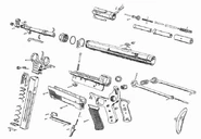 Полная разборка.