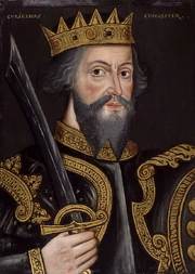 640px-King William I ('The Conqueror') from NPG